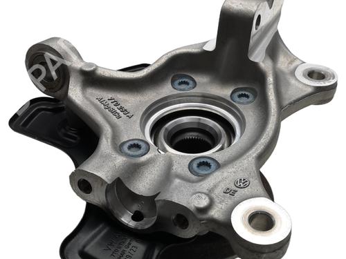 Left front steering knuckle VW MULTIVAN T7 (STM, STN) 1.5 TSi | BP38189589M25  - Image 5
