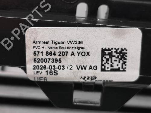 Armrest / Center console VW TIGUAN (CT1) 2.0 TSI 4motion | BP37457972I20  - Image 9