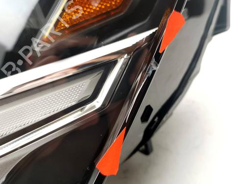 Left headlight AUDI A3 Sportback (8YA, 8YF) 30 g-tron | BP34726759C28 - Image 16