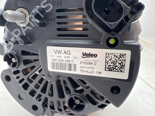 Alternator VW ARTEON SHOOTING BRAKE (3H9) 2.0 TDI | BP36000812M7 - Image 6