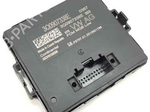 Used Lights ECU Lights ECU VW TIGUAN (5N_) 2.0 TDI 4motion (136 hp) 34726615 34726615