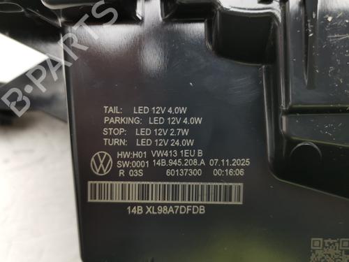 Right taillight VW ID.7 (ED2) PRO S | BP35975485C35 - Image 9