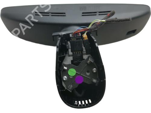 Rear mirror CUPRA TERRAMAR (KP1) 1.5 e-HYBRID VZ | BP34725401I6 - Image 3