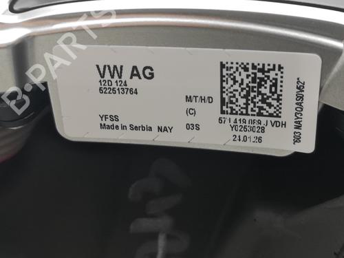 Rat VW TAYRON (R41) 2.0 TDI | BP37600863C49  - Image 11