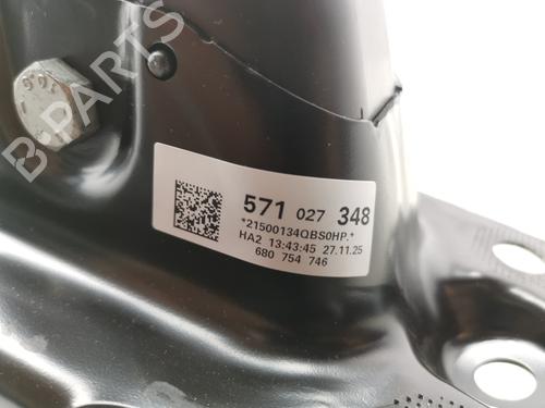 Right rear steering knuckle CUPRA TERRAMAR (KP1) 2.0 TSI VZ 4Drive | BP34732214M28  - Image 5