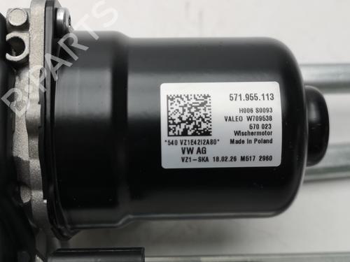 Electronic module VW TIGUAN (CT1) 2.0 TSI 4motion | BP37168596M83 - Image 8