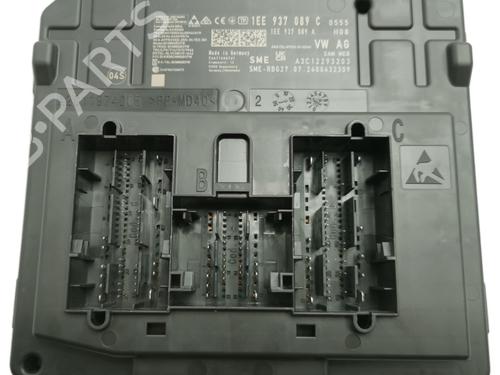 Electronic module VW ID. Buzz Bus (EBB, EBJ) Electric (EBB) | BP35762927M83 - Image 4