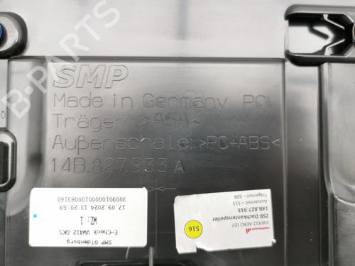 Spoiler bagklap VW ID.7 Tourer (ED5) PRO | BP34731475C96 - Image 6