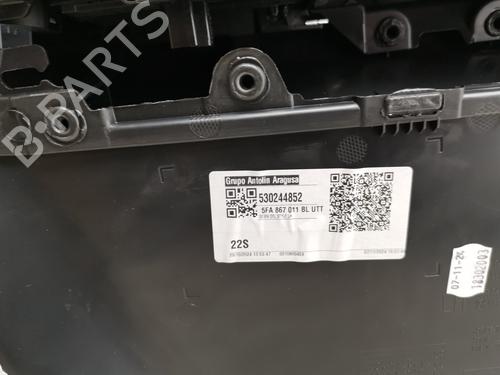Front left panel SEAT LEON Sportstourer (KL8, KLD) 1.4 TSI e-Hybrid | BP34732449C58 - Image 5