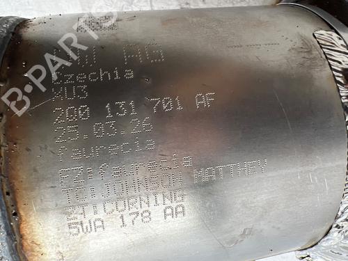 Particulate filter AUDI Q2 (GAB, GAG) SQ2 TFSI quattro | BP39195703M81 - Image 9