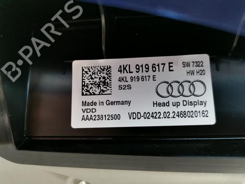 Display AUDI E-TRON Sportback (GEA) S quattro | BP35763360C48 - Image 5