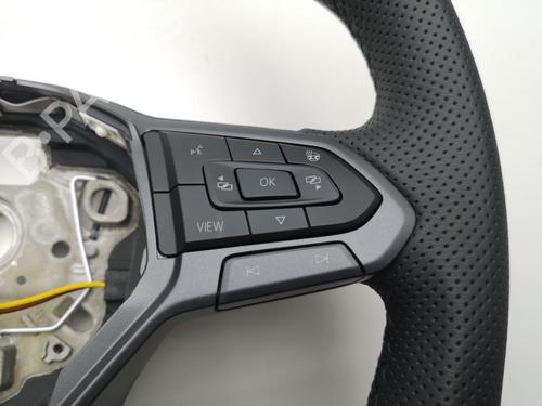 Steering wheel VW TAYRON (R41) 2.0 TDI | BP39162690C49 - Image 8