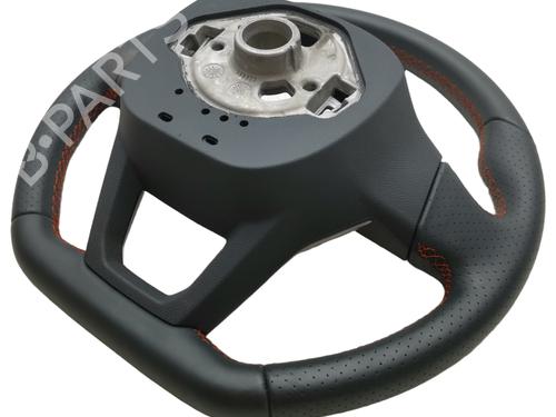 Steering wheel SEAT ARONA (KJ7, KJP) 1.0 TSI | BP36551005C49  - Image 9