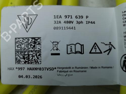 Cable VW ID.3 (E11, E12) Pro | BP38743692E12 - Image 5