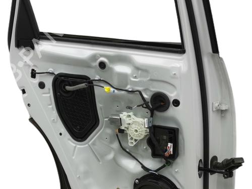 Dør venstre bagtil CUPRA TERRAMAR (KP1) 2.0 TSI VZ 4Drive | BP35764075C4 - Image 5