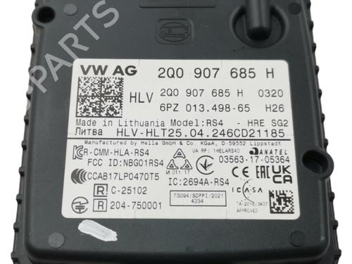 Used Electronic module Electronic module VW MULTIVAN T7 (STM, STN) 1.5 TSi (136 hp) 36253585 36253585