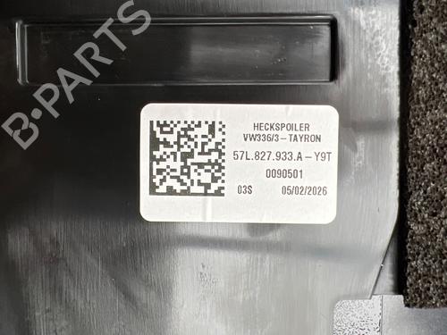Spoiler bagklap VW TAYRON (R41) 2.0 TSI 4motion | BP37539503C96 - Image 8
