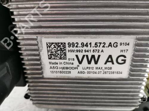 Left headlight VW TIGUAN (CT1) 2.0 TSI 4motion | BP34731939C28 - Image 17