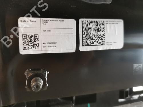 Left front seat VW MULTIVAN T7 (STM, STN) 1.5 TSi | BP35762475C15 - Image 5