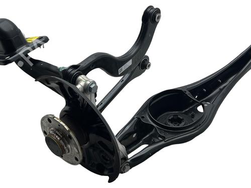 Left rear steering knuckle CUPRA FORMENTOR (KM7, KMP) 2.0 TSI 4Drive | BP37018435M27 - Image 3