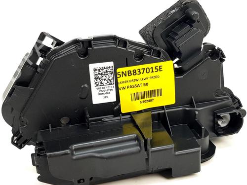 Front left lock VW TIGUAN (AD1, AX1) 1.4 TSI 4motion | BP34731173C98 - Image 4