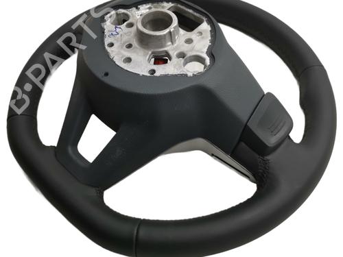 Steering wheel VW CRAFTER Van (SY_, SX_) 2.0 TDI RWD (SYB, SYC, SYD) | BP35763300C49 - Image 6