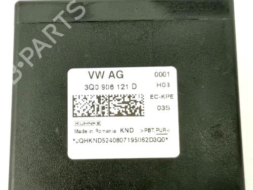 Fuel ECU AUDI Q2 (GAB, GAG) 2.0 TDI quattro | BP34725095M50 - Image 9