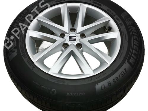 Used Rim Rim SEAT TARRACO (KN2) 2.0 TDi (150 hp) 35764191 35764191