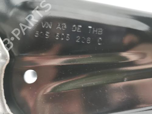 Right rear steering knuckle CUPRA TERRAMAR (KP1) 2.0 TSI VZ 4Drive | BP34728050M28  - Image 6