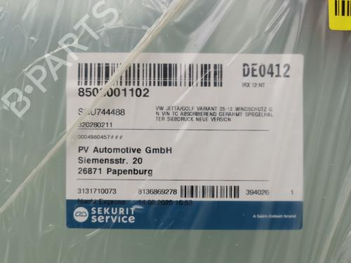 Windscreen VW GOLF V Variant (1K5) 1.4 TSI | BP35764461C63  - Image 6