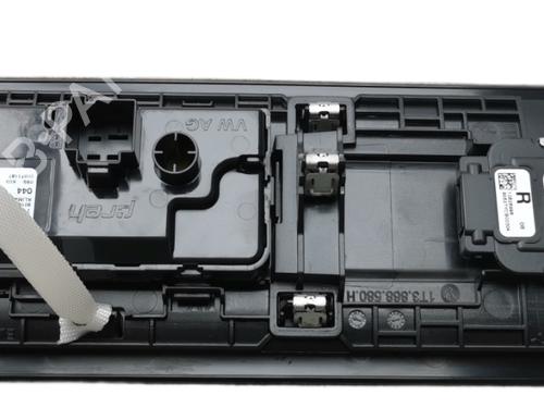 Climate control VW ID. Buzz Bus (EBB, EBJ) Electric 4motion (EBB) | BP34724643I5 - Image 4