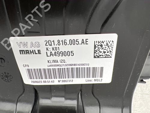 Heater matrix box SEAT ARONA (KJ7, KJP) 1.0 TSI | BP39195637M61 - Image 4