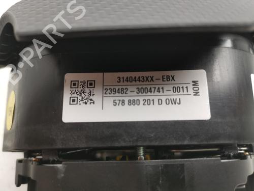 Driver airbag CUPRA TERRAMAR (KP1) 2.0 TSI 4Drive | BP35763908C9 - Image 7
