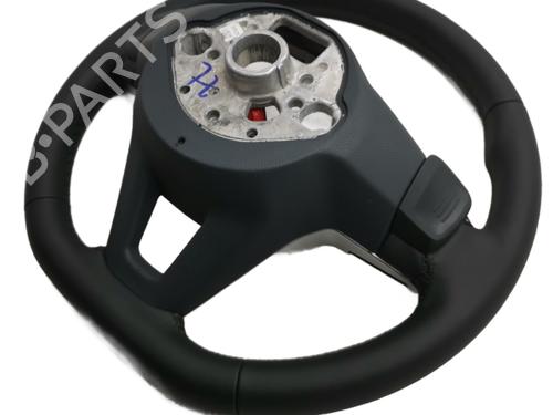 Steering wheel VW CRAFTER Van (SY_, SX_) 2.0 TDI RWD (SYB, SYC, SYD) | BP35763299C49 - Image 6