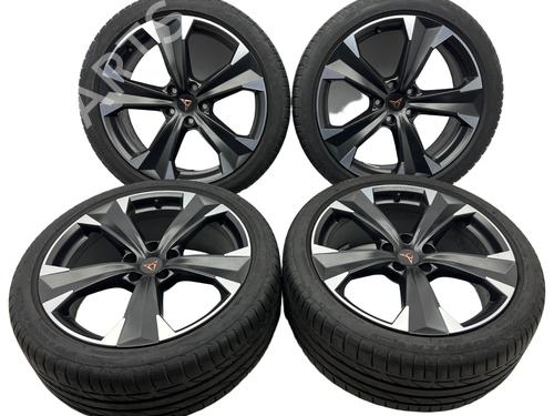 Wheel set CUPRA ATECA (KH7, KHP, KBP) 2.0 TSI 4Drive | BP37457966C100 - Image 2