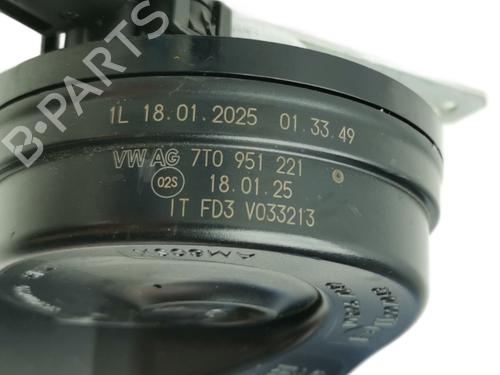 Horn VW MULTIVAN T7 (STM, STN) 1.4 eHybrid | BP35975416E13 - Image 5