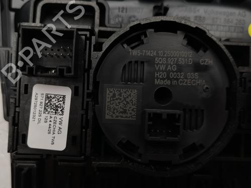 Middle console VW TIGUAN (CT1) 2.0 TSI 4motion | BP37600919I22 - Image 9