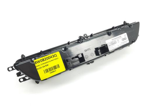 Climate control AUDI A4 B9 (8W2, 8WC) 2.0 TDI | BP34730331I5 - Image 9