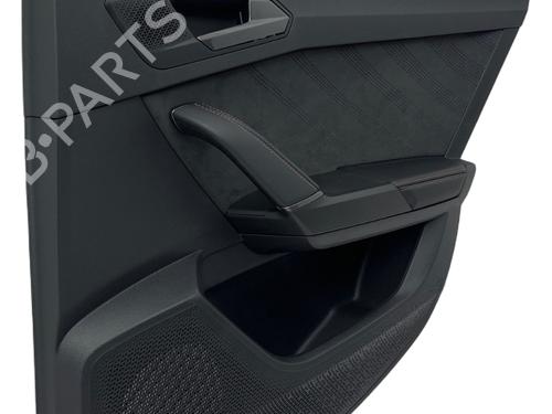Rear right panel CUPRA FORMENTOR (KM7, KMP) 2.0 TSI 4Drive | BP38588855C61 - Image 2