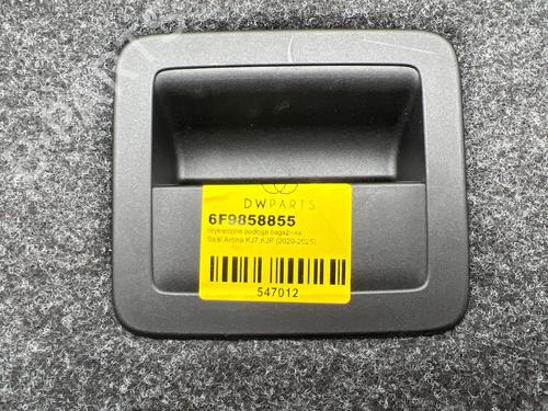 Boot lining SEAT ARONA (KJ7, KJP) 1.0 TSI | BP39090107I3 - Image 4
