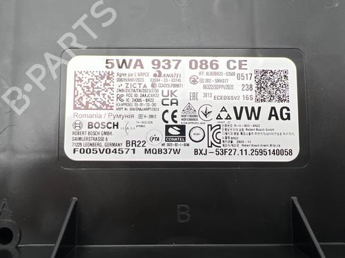Electronic module CUPRA LEON (KL1, KU1, KUG) 1.5 TSI | BP37755927M83 - Image 4