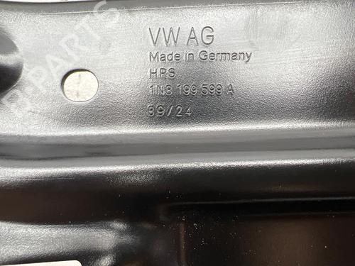 Subframe VW ID. Buzz Bus (EBB, EBJ) Electric 4motion (EBB) | BP36289587M9 - Image 4