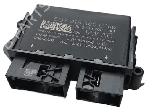 Used Electronic module Electronic module VW TAYRON (R41) 2.0 TSI 4motion (204 hp) 35942130 35942130