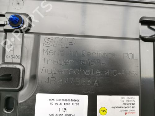 Spoiler bagklap VW ID.7 Tourer (ED5) GTX 4motion | BP34726038C96 - Image 5