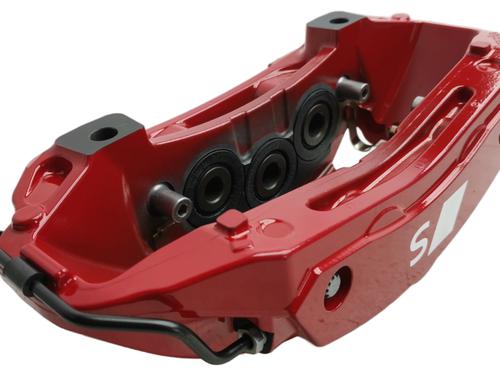 Left front brake caliper AUDI E-TRON (GEN) 50 quattro | BP34728948M105 - Image 13