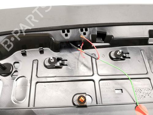 Spoiler bagklap AUDI Q2 (GAB, GAG) 2.0 TDI quattro | BP34726760C96 - Image 3