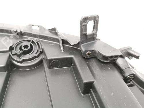 Left headlight CITROËN C5 III (RD_) 1.6 THP 150 (RD5FN8, RD5FNA) | BP34728683C28 - Image 24
