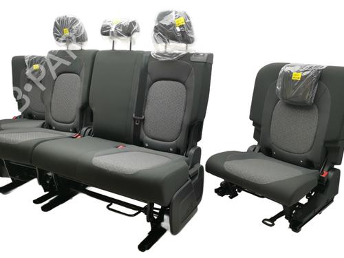 Sæde sæt Sæde sæt VW ID. Buzz Bus (EBB, EBJ) Electric 4motion (EBB) (340 hp) 35942159 35942159
