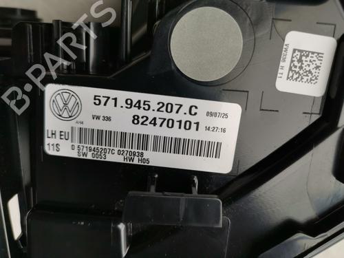 Left taillight VW TIGUAN (CT1) 1.5 eTSI | BP35720214C34 - Image 7