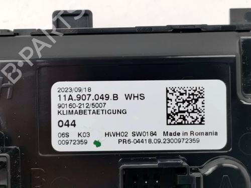 Climate control VW ID.7 (ED2) PRO S | BP34730581I5  - Image 13